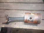 John Deere Connecting Rod & Piston A2344R A2338R For. Price: $69.99.