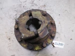 John Deere 1010 Mt 40 420 430 W I V Rear Hub M2648T M864T Clamp. Used. Price: $125.00.