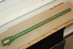 Nos John Deere AB748R Fan Shaft Bearing Housing B290R W/ Support Tube New. Price: $55.00.