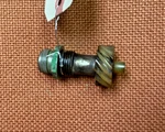 John Deere Tach Meter Drive And Connector AR2709R & F3058R Used. Price: $35.00.