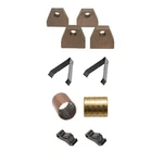 D1680 Minor Repair Kit Fits Delco Starters New. Price: $23.99.