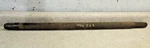 International Farmall 65357C1 Transmission Pto Drive Shaft (lower), 56 66 86 88 Used. Price: $25.00.