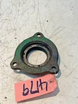 1964 Oliver 1850 Tractor Front Transmission Seal Holder Retainer Plate 103681A Used. Price: $20.00.