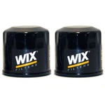 Wix Pair Set 2 Engine Motor Oil Filters Ford Honda John Deere Mazda Suzuki New. Price: $24.95.