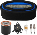 X320 Air Filter Tune Up Kit For John Deere Z445 X500 GT245 LG249 X324 GX335 X340 New. Price: $40.99.