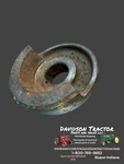 John Deere R26852R Cam Balancer Weight Antique Tractor Used. Price: $56.25.