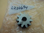 John Deere- Gear, Oil Pump AR36694 3B03B4 New. Price: $250.00.