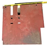 527589R2; Ih Tractor Right Hand Rear Vertical Cover: 2500 574 674 Used. Price: $43.25.