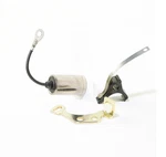 Oem Wico X Series Magneto Points And Condenser Set (2-5007, 1-5008) New. Price: $37.99.