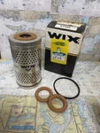 Wix #51193 Engine Oil Replaces Hastings LF112 Filter. New. Price: $18.75.
