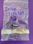 Zetor Tractor Pin Part Free Ship 57142723 New. Price: $19.95.