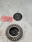 1966 John Deere 2510 Tractor Pto Idler Gear Used. Price: $135.00.