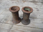 John Deere Disk Harrow Spools Spacer KK5766-B Or B12334-B Rwa Kba Kbl Used. Price: $39.99.