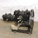 2020 John Deere 333G Transmission Hydrostatic & Hydraulic Gear Pump -215 Used. Price: $4745.00.