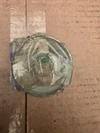R11046 John Deere Nos Pulley New. Price: $35.87.