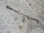 International Farmall 340 Ih Rc Tractor Governor Linkage Control Rod W/ Pin Used. Price: $69.95.