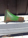 John Deere Styled Model Radiator Elbow 2370R Used. Price: $44.00.