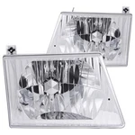Anzo Usa Headlight Set , Pn# 111026 New. Price: $157.10.