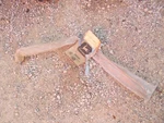 John Deere Tractor Jd Loader Hydraulic Oil Line Universal 32H308 Nos Old Stoc New. Price: $159.95.