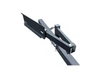 Quick Products Qp-bga Bumper-mounted Swing Arm Assembly For Grilling, Tailgating New. Price: $80.26.
