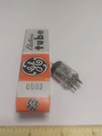 Vintage Vacuum Tube 6663 New Box Made Usa. Price: $16.00.