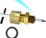 Zenith Adjustable Carburetor Main Jet Fits Case 11535A 11535B 09658 CY4 New. Price: $38.93.