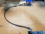 6C040-55442 Hour Meter Cable For Kubota B2920, B2620, B2320 New. Price: $20.00.