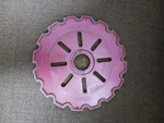 International Harvester Ihc Plastic Lustran Corn Seed Plate C2X- 16 Cell ** Used. Price: $9.99.