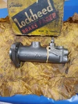 Commer 1946 -on Nos Lockheed Brake Master Cylinder New. Price: $222.19.