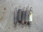 5) John Deere Jd Universal Nos Springs Planter Implement Plow Disk New. Price: $59.95.