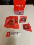 Fkg Wheel Bearing Kit GL4853A And G1345 311-0001 Uk New. Price: $33.00.