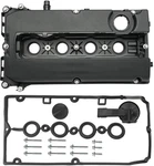 Engine Valve Cover With Gaskets Bolts Oil Filler Cap Compatible 2011-202... New. Price: $86.99.