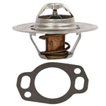 180 Thermostat With Housing Gasket Fits John Deere Replaces AB4744R New. Price: $33.99.