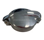 Polished Aluminium "monza" Style Fuel Cap - 1/2 Inch Uk Supplied New. Price: $34.63.