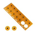10PCS Nfc NTAG215 Fpc Stickers, Flexible Smart Nail Electronic ... New. Price: $22.34.