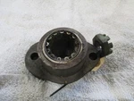 John Deere Steering Shaft Cap & Nut #B1637R Used Original Good Condition. Price: $20.00.