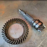 Allis-chalmers WD45 Diesel Ring Gear And Pinion Shaft 237111 Used. Price: $500.00.
