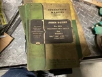 John Deere No. 801 Traction-trol Hitch 50 60 70 Tractor Operators Manual FCCA25 Used. Price: $10.00.
