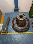 46371DX 49298D Differential Assembly And Pinion Farmall 100, A, Tractors #4U Used. Price: $94.24.