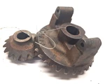 Used Governor Gear & Fan Pinion Set For John Deere Tractor F3057R F3060R AF2861R. Price: $85.00.
