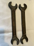 Vintage International Harvester Wrench Set Of I.h. Co G3170 Approx. 11/2" Used. Price: $39.95.