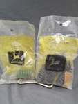 6 John Deere N138375 Compression Springs For Harrow, Square Ends 1.5" L New. Price: $18.50.