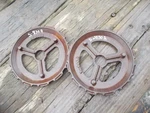 Case Planter Steel Seed (2) Used. Price: $79.95.