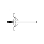 Shaft - Auger Drive Fits Case Ih 1010 1020 106024A1 New. Price: $135.99.