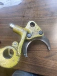 AR73158 John Deere Reverse Range Shifter Marked R47121 Or R60339 Used. Price: $85.00.
