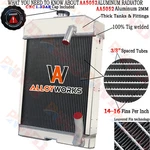 Radiator Fit 1953-1964 Ford Naa JUBILEE,501,600,601,641,700,800,801 C5NN8005AB New. Price: $179.00.