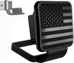 Everhitch 2-INCH Trailer Cover Plug Insert (black Flag, Fits 2" Receiver) New. Price: $17.44.