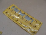 John Deere T20697 Shim Idler Wear Plate Fits Jd Made In Usa Lot Of New. Price: $14.95.
