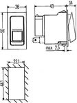 Hella 6GM 007 832-251 Electrical Switch Replacement Fits Kubota Krone Bmc Vdl New. Price: $24.29.