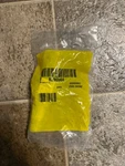 John Deere N280564. Closing Wheel Arm Spindle, Right Side 750/1850 Grain Drill New. Price: $40.50.